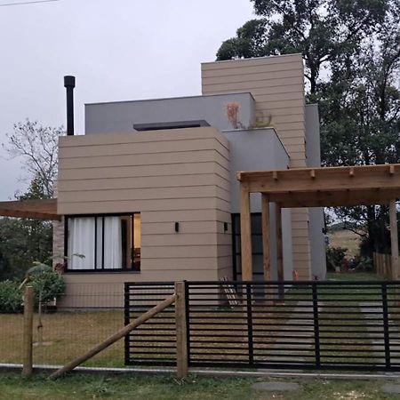 Casa De Hospede Dunas Do Siriu 加罗帕巴 外观 照片