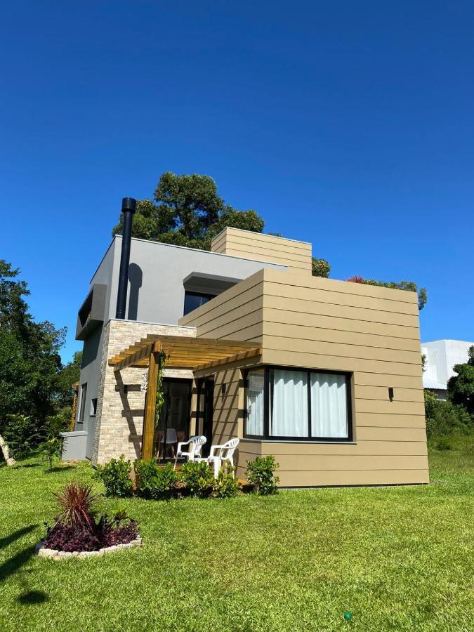 Casa De Hospede Dunas Do Siriu 加罗帕巴 外观 照片