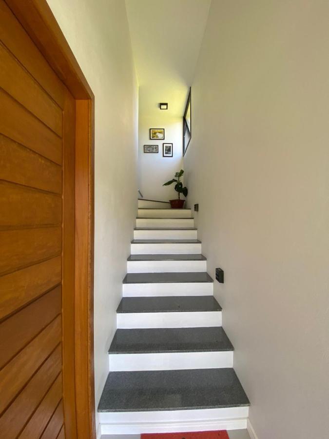 Casa De Hospede Dunas Do Siriu 加罗帕巴 外观 照片