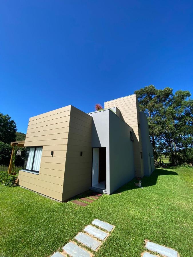 Casa De Hospede Dunas Do Siriu 加罗帕巴 外观 照片