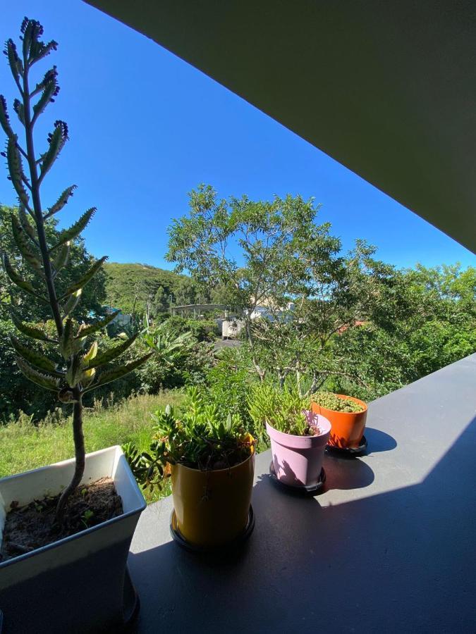 Casa De Hospede Dunas Do Siriu 加罗帕巴 外观 照片